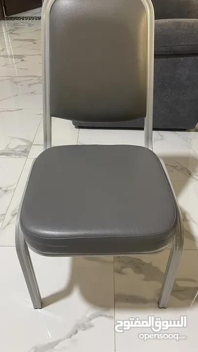 Excellent condition chairs for urgent sale