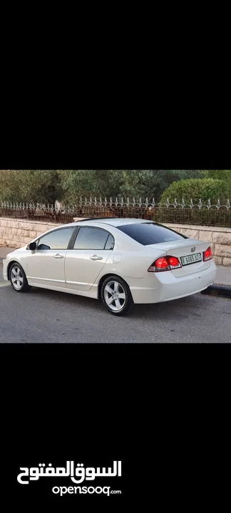 هوندا سيفك vitc.vti 2007