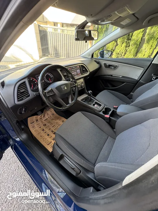 Seat leon 2018