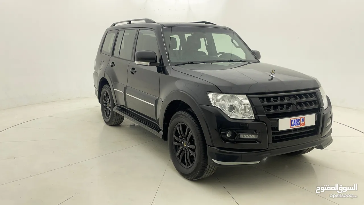 (FREE HOME TEST DRIVE AND ZERO DOWN PAYMENT) MITSUBISHI PAJERO