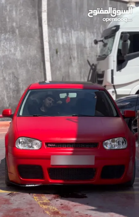 GOLF MK4 1600 2001