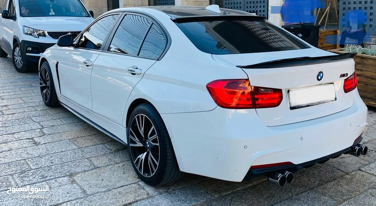 BMW 320 للبيع