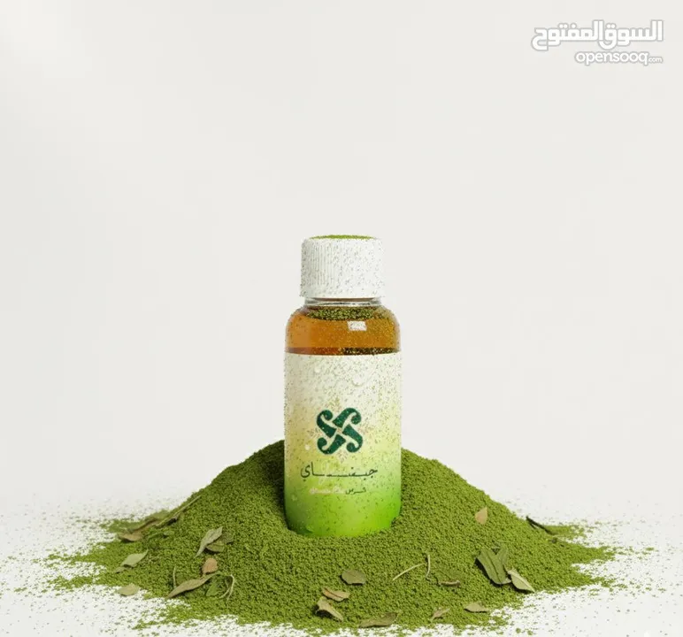 Magic hair oil_زيت الطبيعة السحري