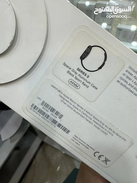 Apple Watch S5 44mm