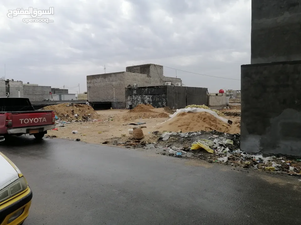 قطعة أرض للبيع في حي بغداد