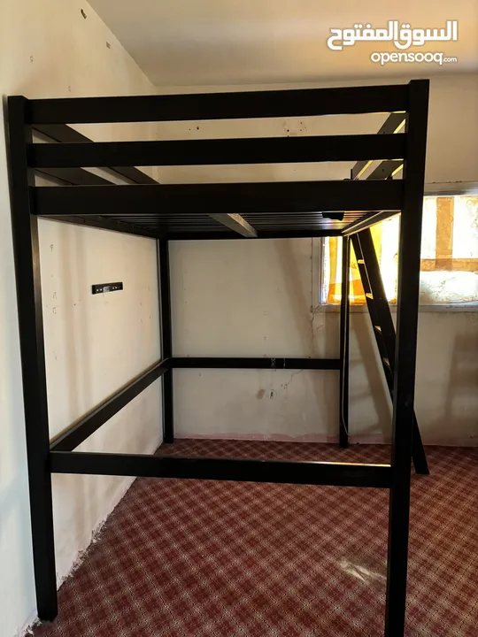  IKEA bed very good condition barely used