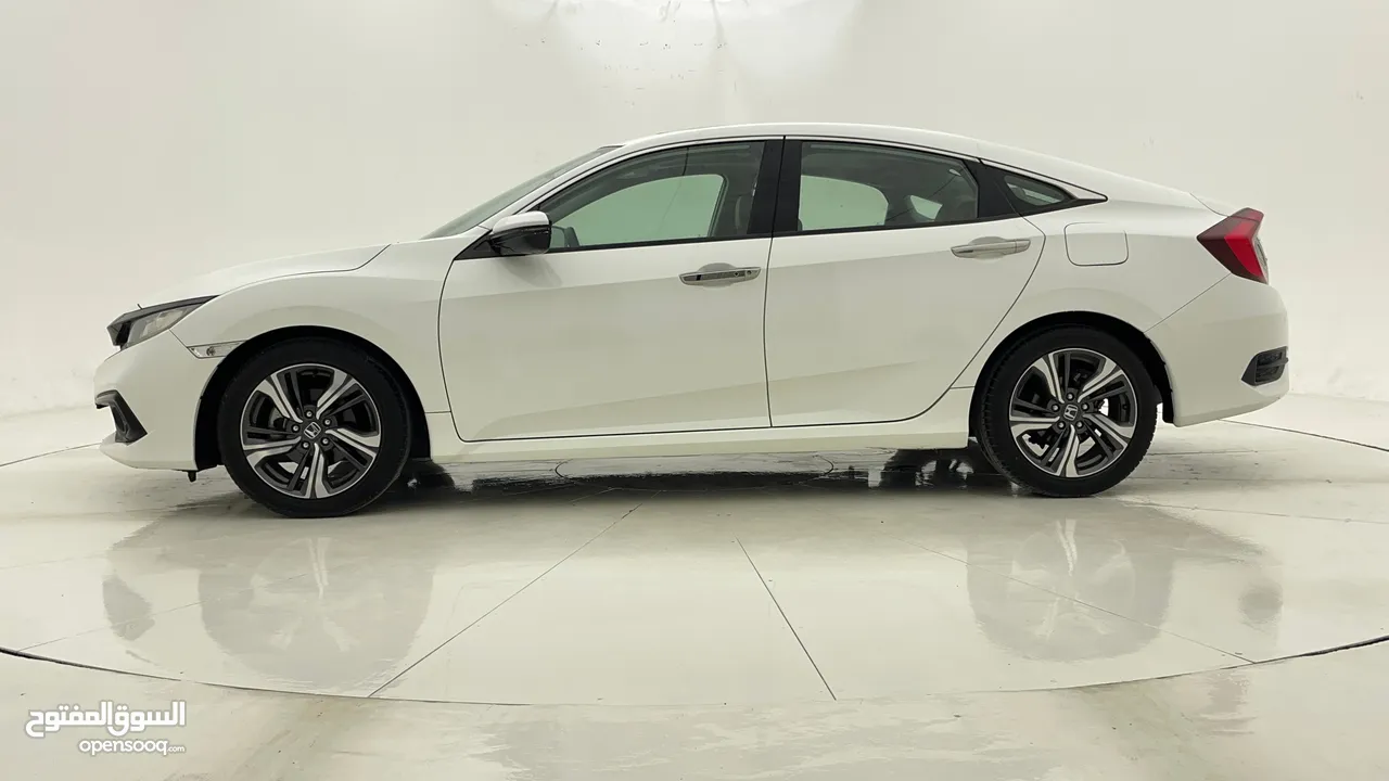 (HOME TEST DRIVE AND ZERO DOWN PAYMENT) HONDA CIVIC