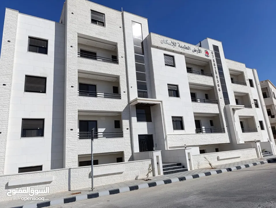 شقق للبيع في مدينة الشرق مساحات 150 الى 160