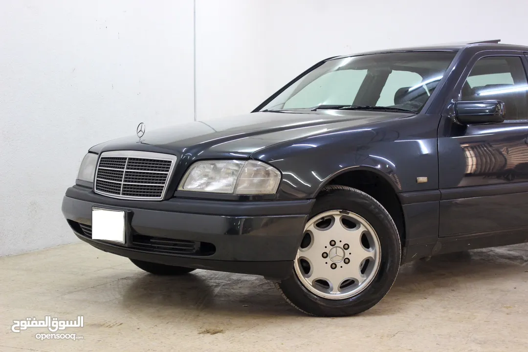 Mercedes Benz C200 1997