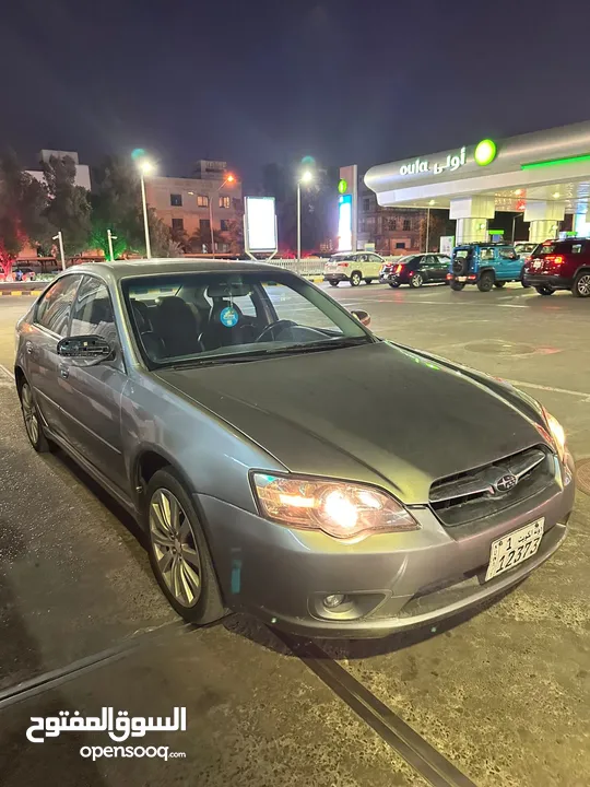 Subaru Legacy 2006 4 Cylinder Good Condition