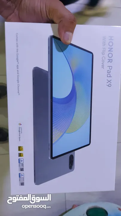 brand new honor x9 pad for sale