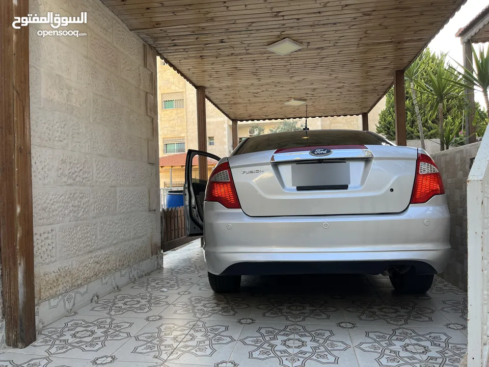 فورد فيوجن 2012 هايبرد للبيع Ford fusion hybrid