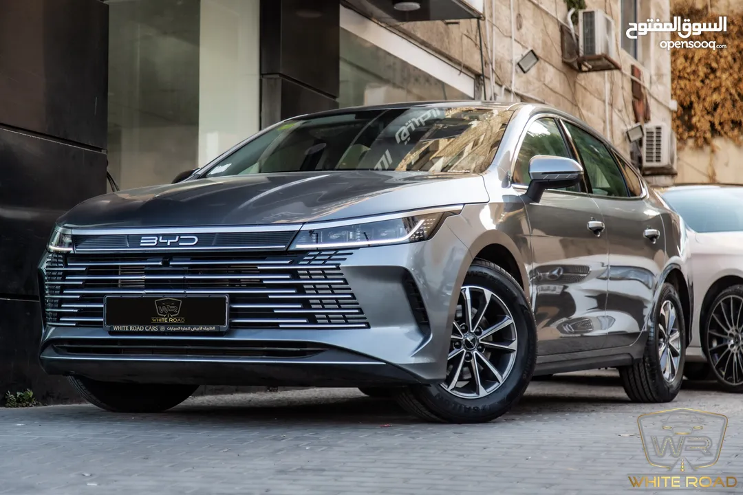 الان لدى وايت رود موتورز   Byd Destroyer D-mi 2024 Plug in hybrid   يمكن التمويل بالتعاون