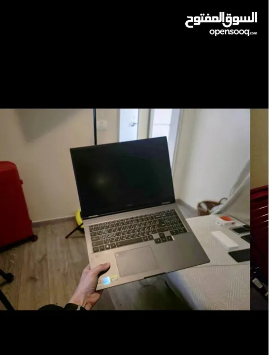 جيمنج Laptop Infinix GT Book Intel Core i5-12450H RTX 4060