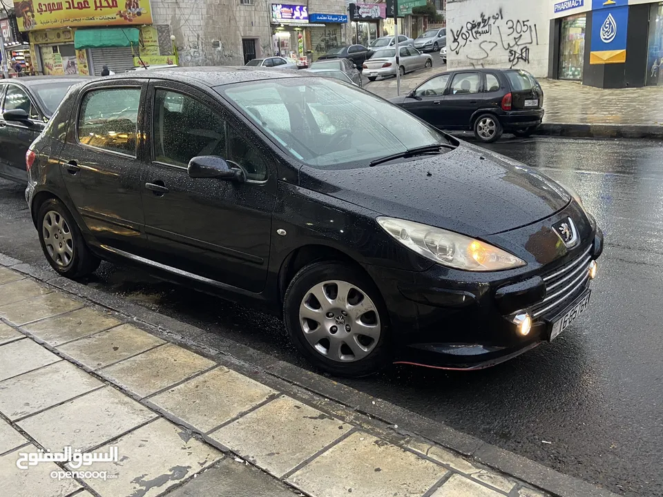 Peugeot 307 new 2008