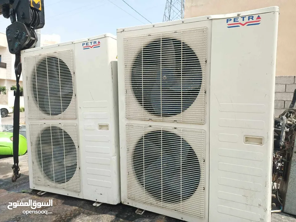 شراء  جميع المكيفات المركزي المستعمل الفري ستاند والدكت والكاسيت السبلت عادي والانفرتر والمشطوب