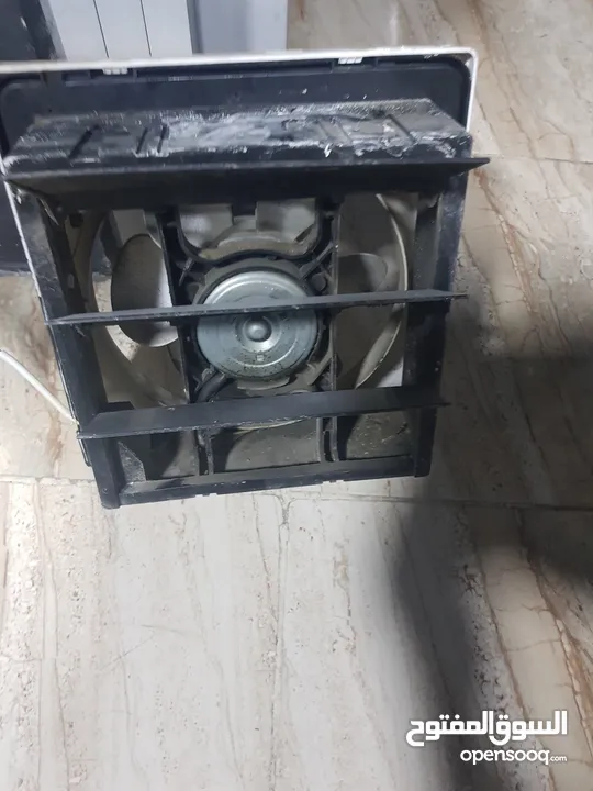 شفاط مربع شفرات مستعمل