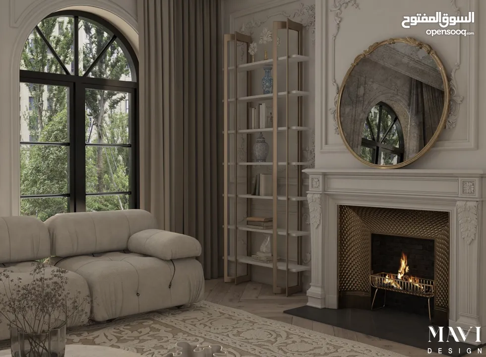 تصميم داخلي