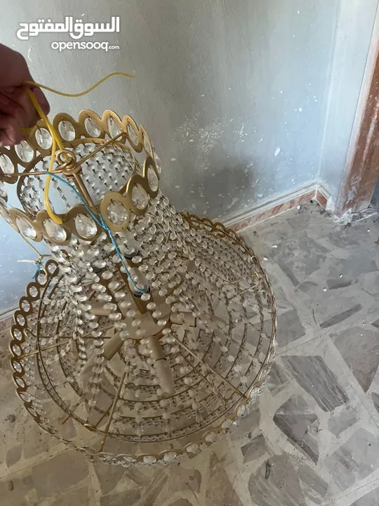 ثريه مستعمله للبيع