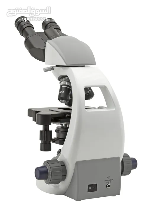 للبيع ميكروسكوب OPTIKA B-292PLi أصلي من إيطاليا – جديد تمامًا مع جميع ملحقاته