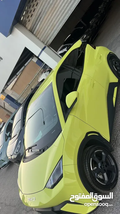 BYD SEAGULL 2023 مستعمل