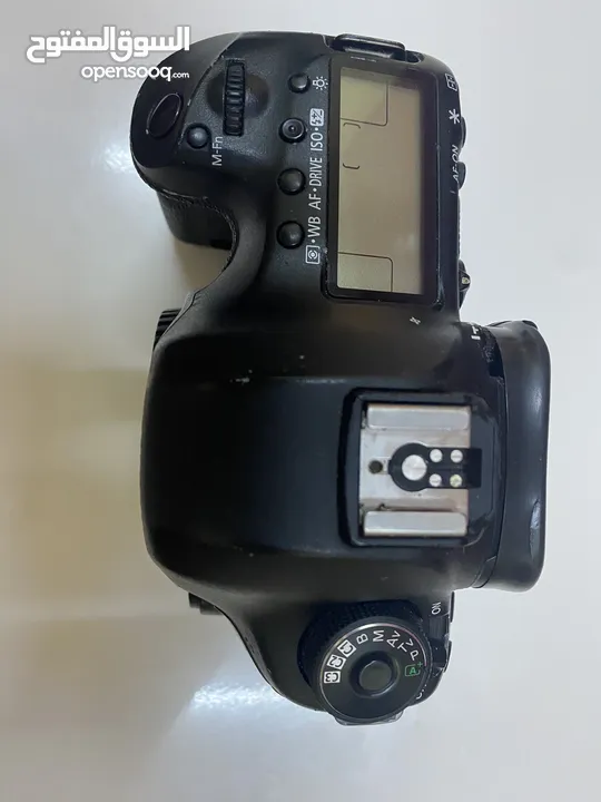 كاميرا كانون 5d mark3