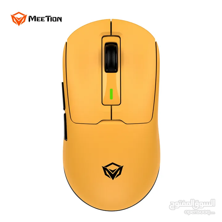 Meetion Air GW24 2.4G Bluetooth & Wired Gaming Mouse ماوس جيمنغ متوفرة ب الوان مختلفة