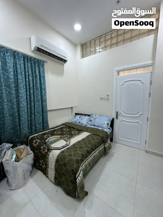 Studio for rent in Juffair – Prime location near Lulu Hypermarket 210 BD with EWA