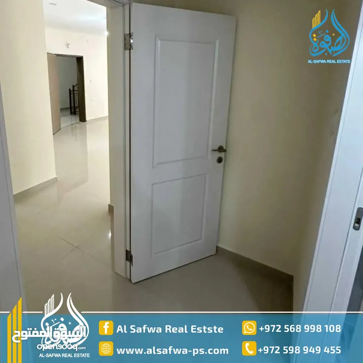 شقه مميزه جديده غير مفروشه للايجار الماصيون قرب فندق الملينيوم