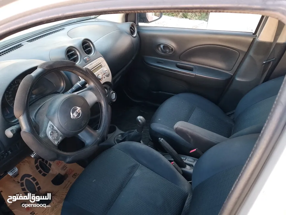 نبسان ميكرا 2014 بسعر مغري