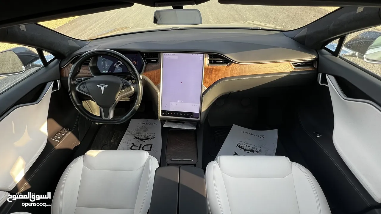 Tesla Model S 2021 Long range Plus