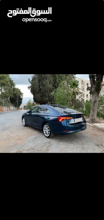 Skoda Octavia بويه شركة بحاله الوكاله  2000 ديزل اوتوماتيك