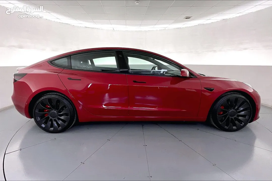 2021 Tesla Model 3 Performance (Dual Motor)  • Big Price Drop • Manufacturer warranty till