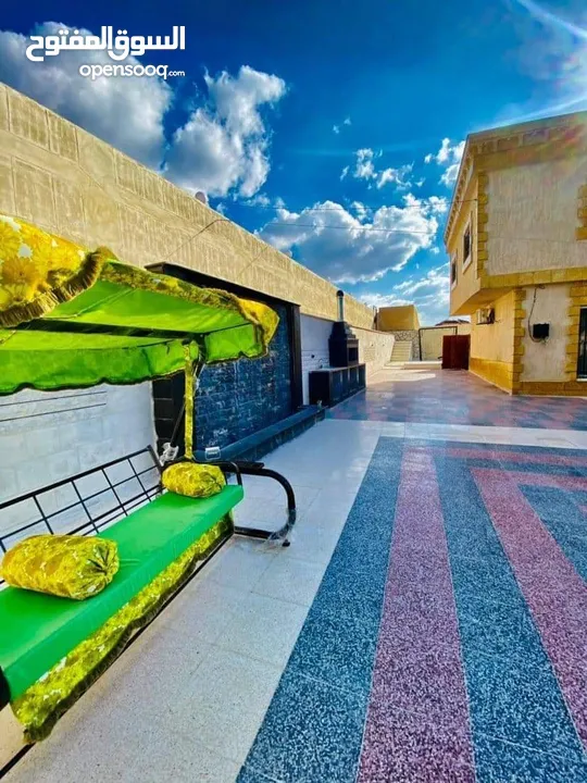 شالية طلة الجبل "جرش"الاطلالة الاجمل على الإطلاق (يرجى قراءة الاعلان لمعرفة التفاصيل )