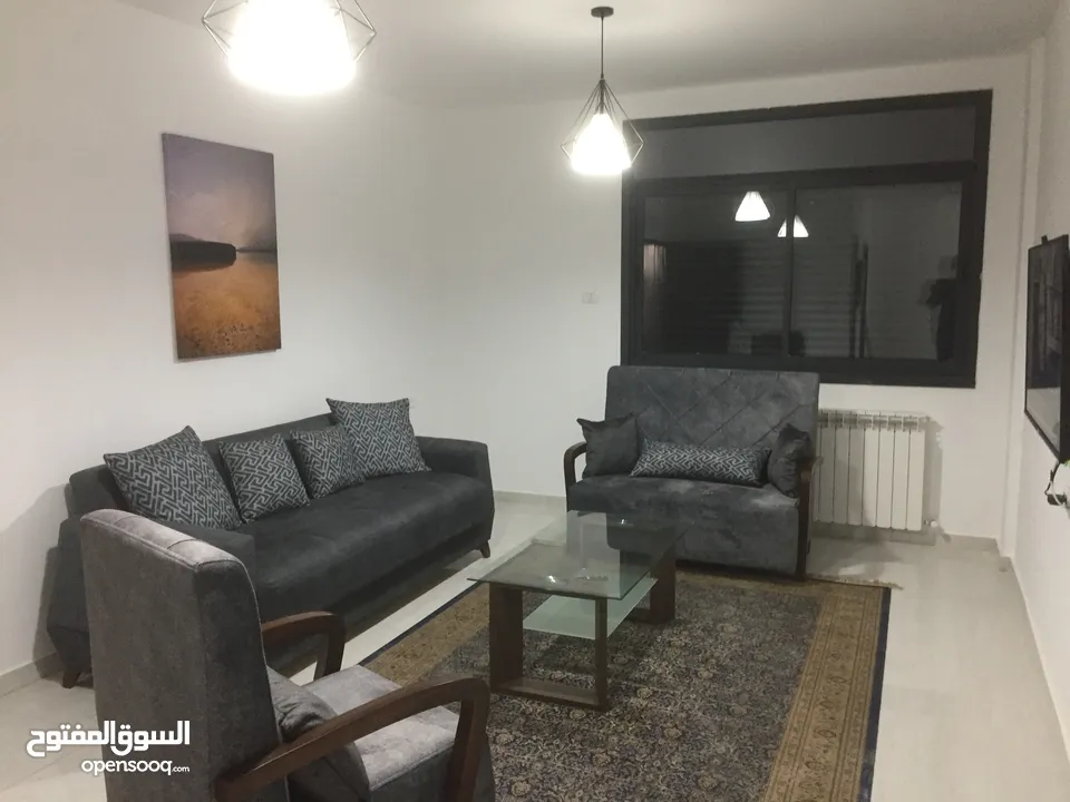 Furnished Apartment for Rent in Ramallah