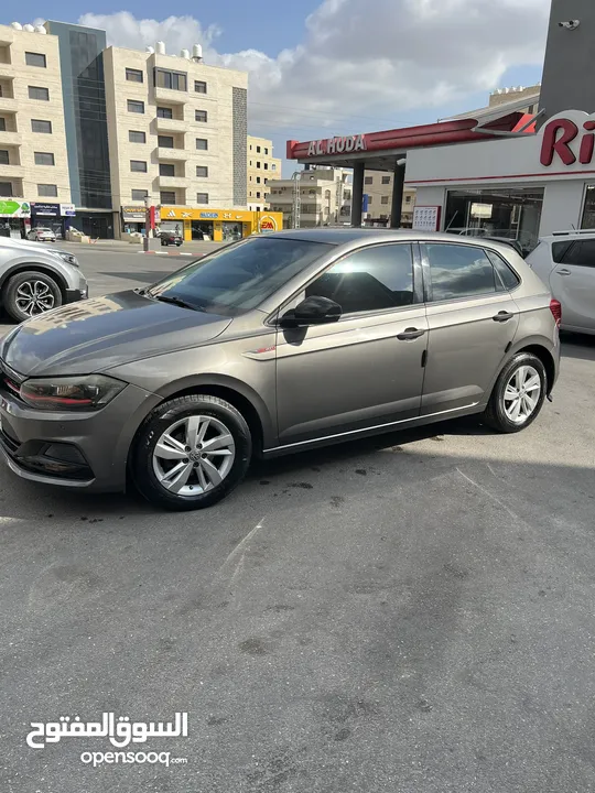 بولو 2019 تعديل طوابين GTI (اوتومات )تسيير 2023