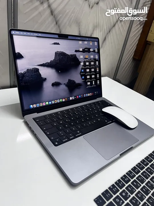 Macbook pro 2021 M1