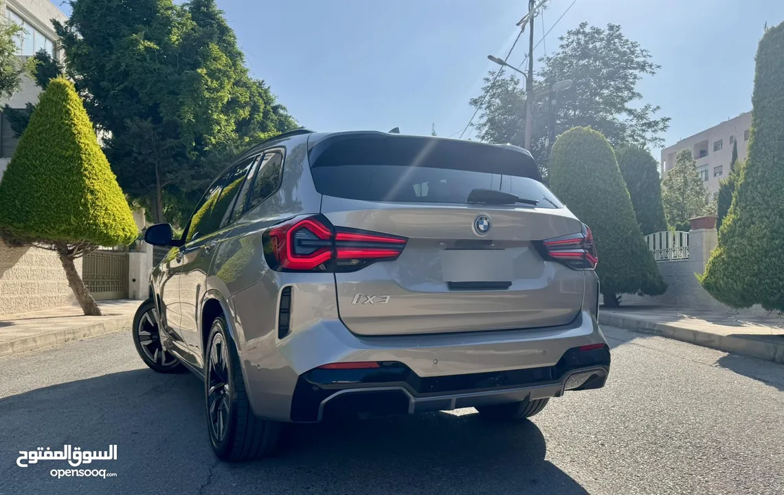 Bmw Ix3 M-kit 2023 للبيع وارد الوكالة