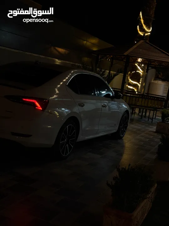Skoda oktavia