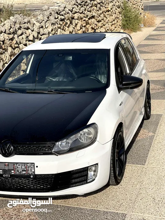 جولف GTI بسعر مغري جدا فحص نخب