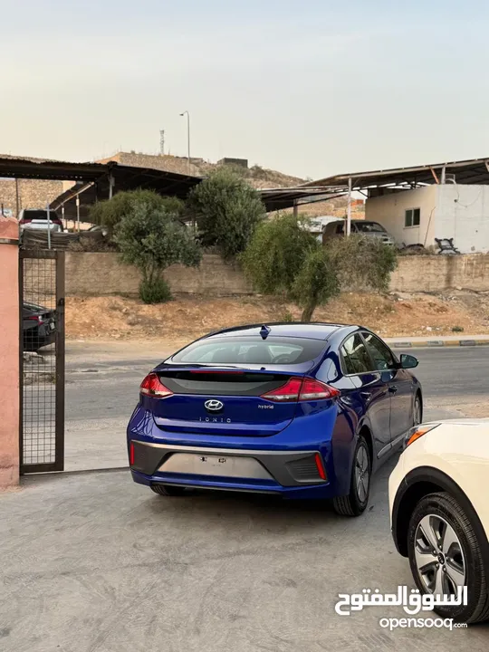 هونداي ايونك 2020 فحص كامل بحاله الوكاله
