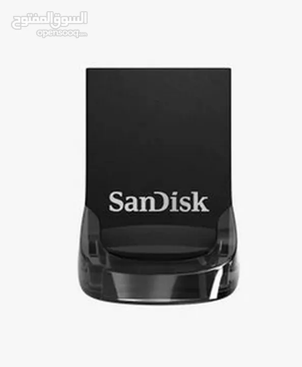 SanDisk Ultra Fit 128GB USB 3.2 Gen 1 Flash Drive