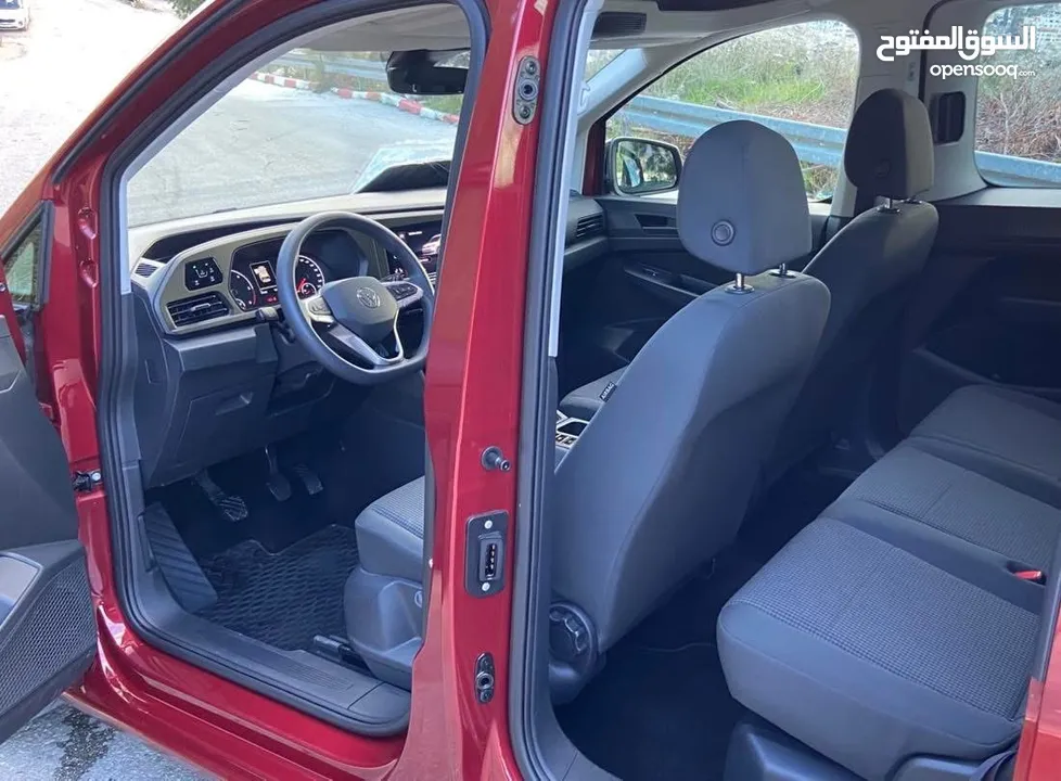 Caddy 2021 ولا جرام بوية