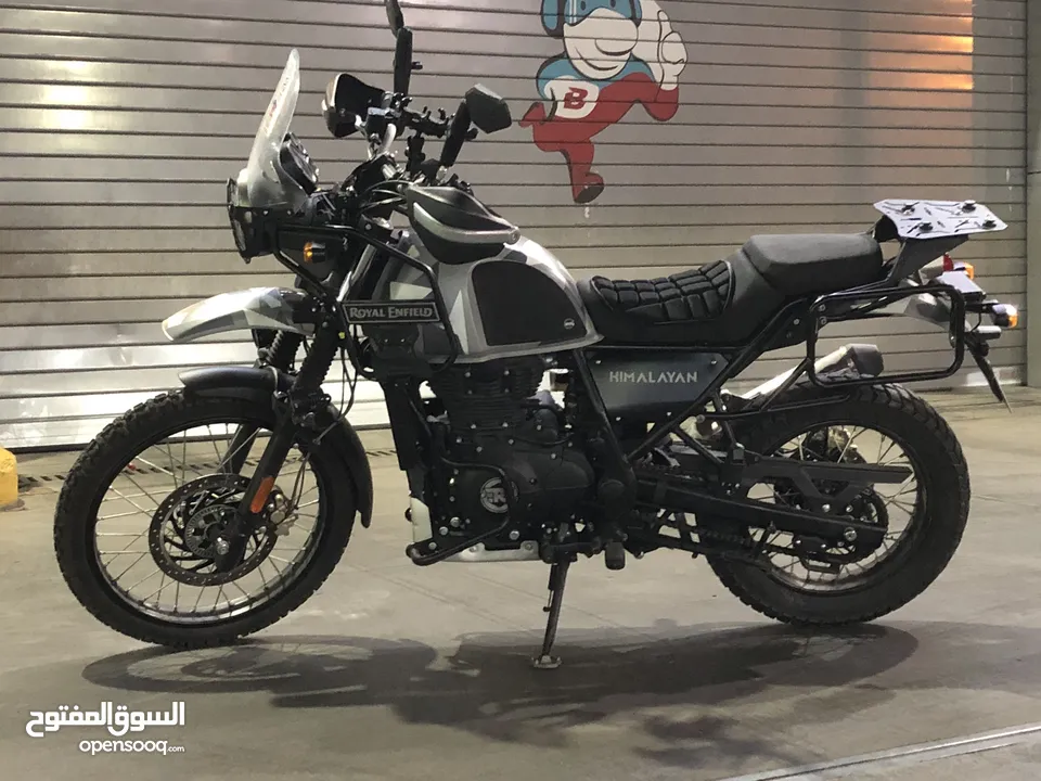 For sale royal enfield Himalayan 2020