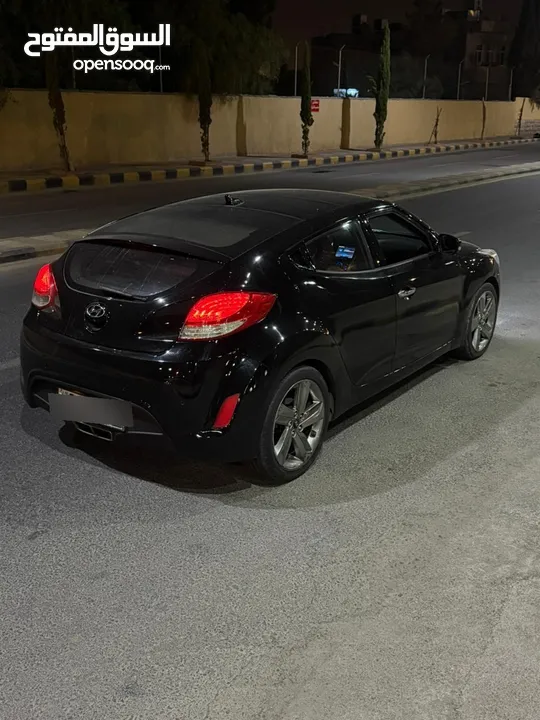 هونداي ‎فوليستر موديل 2013  Hyundai Veloster