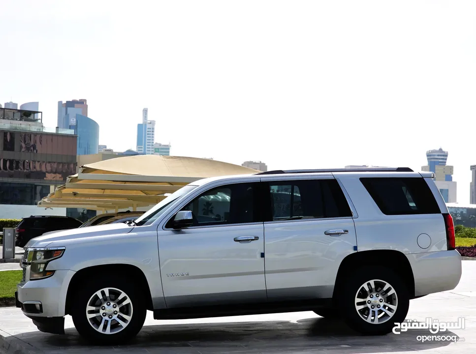 Chevrolet Tahoe 2018 , Special Ramdan Price , Best Price IN Market , Full Insurance , For Sale