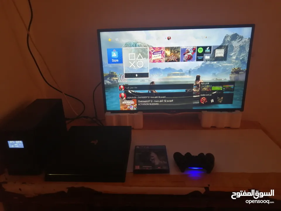 Ps4 pro للبيع