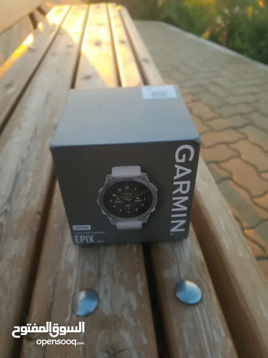 جارمن epix gen 2 Garmin