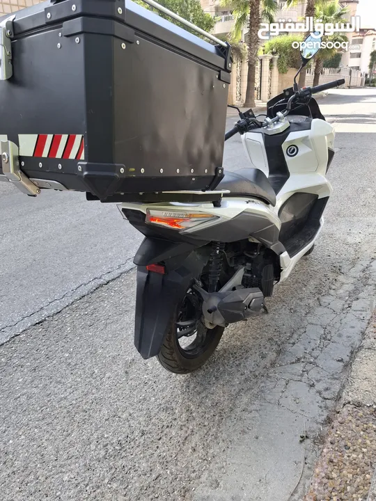 sym jet x 125 cc
