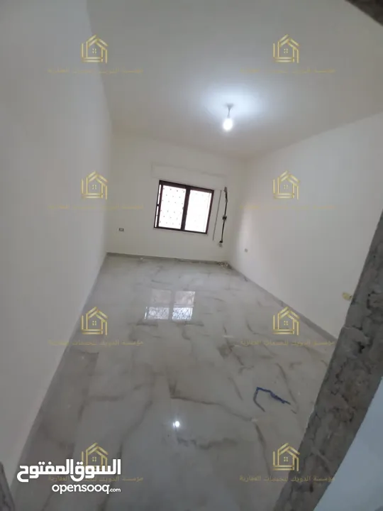 شقة فارغة للايجار في عبدون لم تسكن بعد التجديد